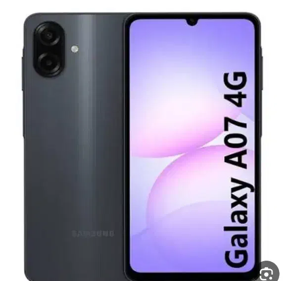 گوشی A07 128 RAM 6|موبایل|قزوین, |دیوار