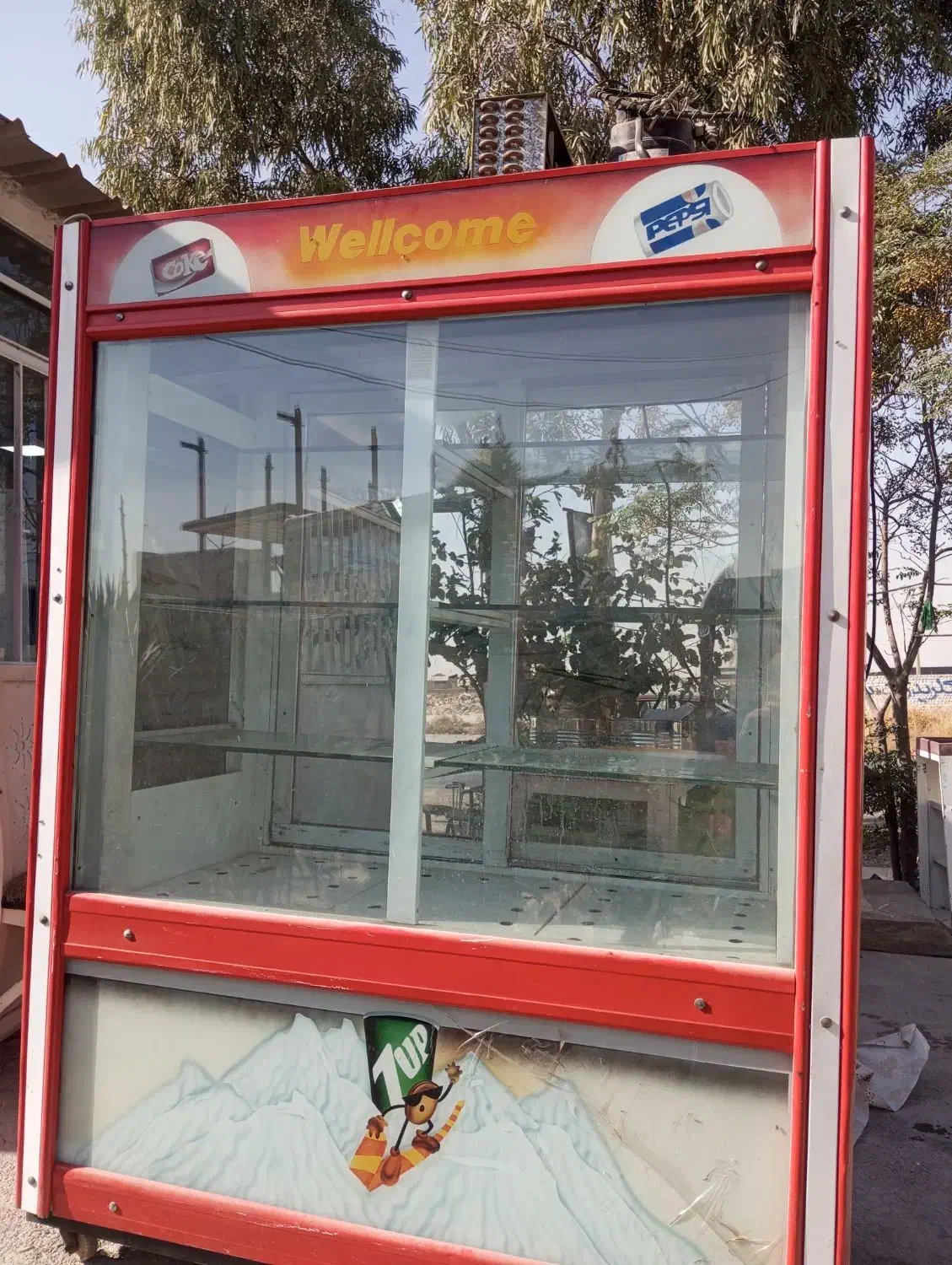 یخچال مغازه|فروشگاه و مغازه|جوادآباد, |دیوار