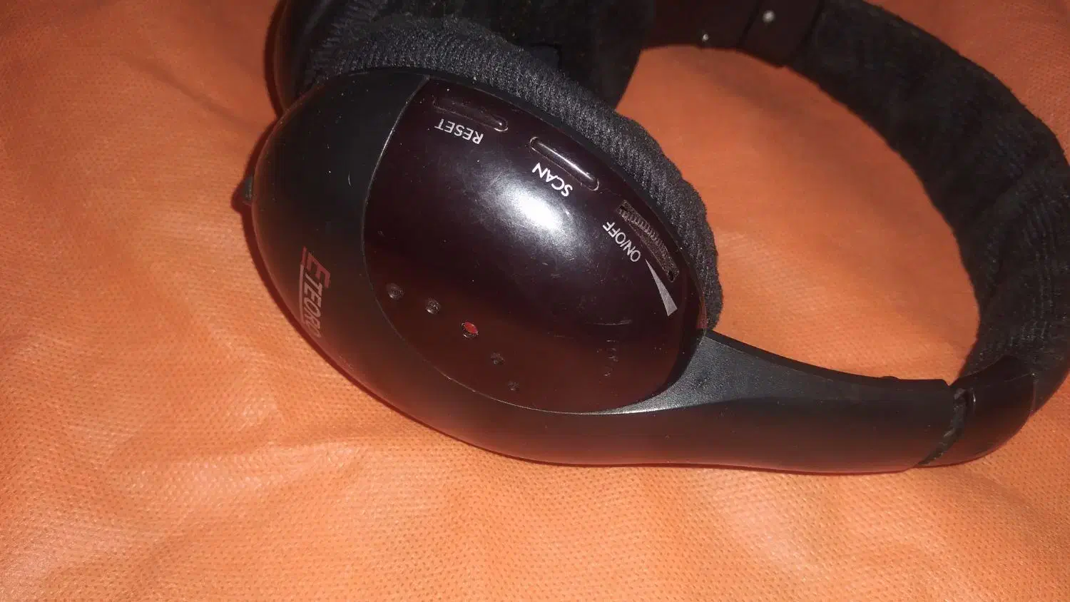 هدفون بی‌سیم رادیویی|پخش‌کننده همراه|ملایر, |دیوار