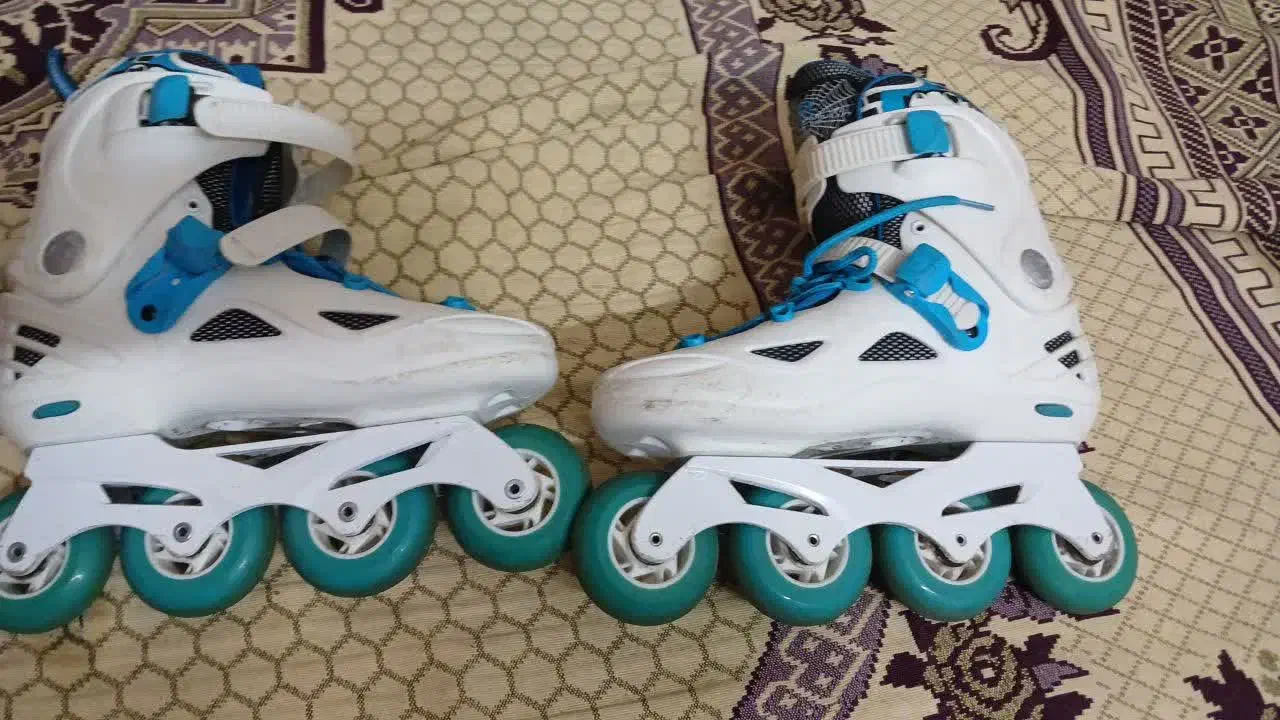 کفش اسکیت|دوچرخه، اسکیت، اسکوتر|بابل, |دیوار