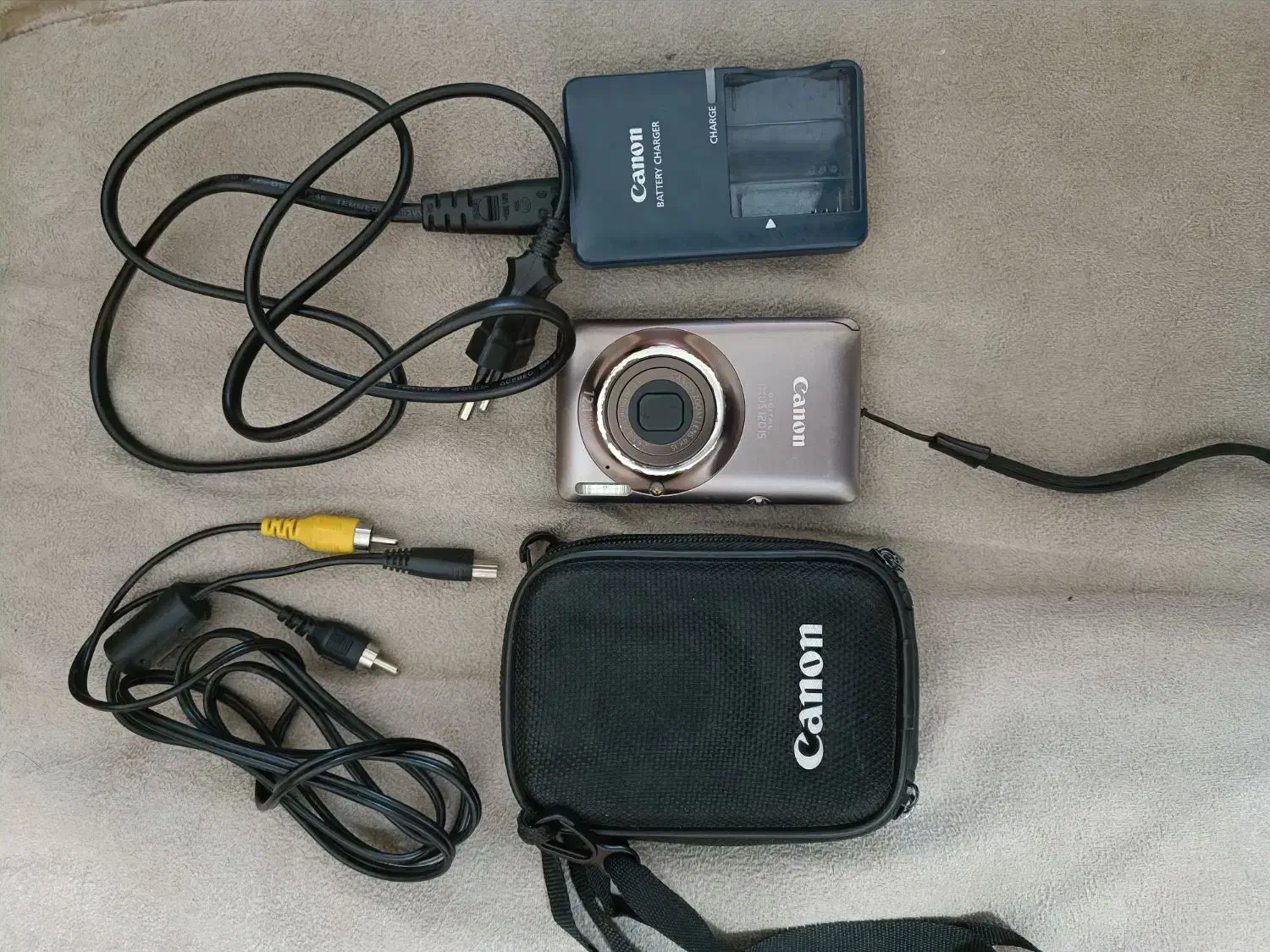 دوربین دیجیتال کانون|دوربین عکاسی و فیلمبرداری|ملارد, |دیوار