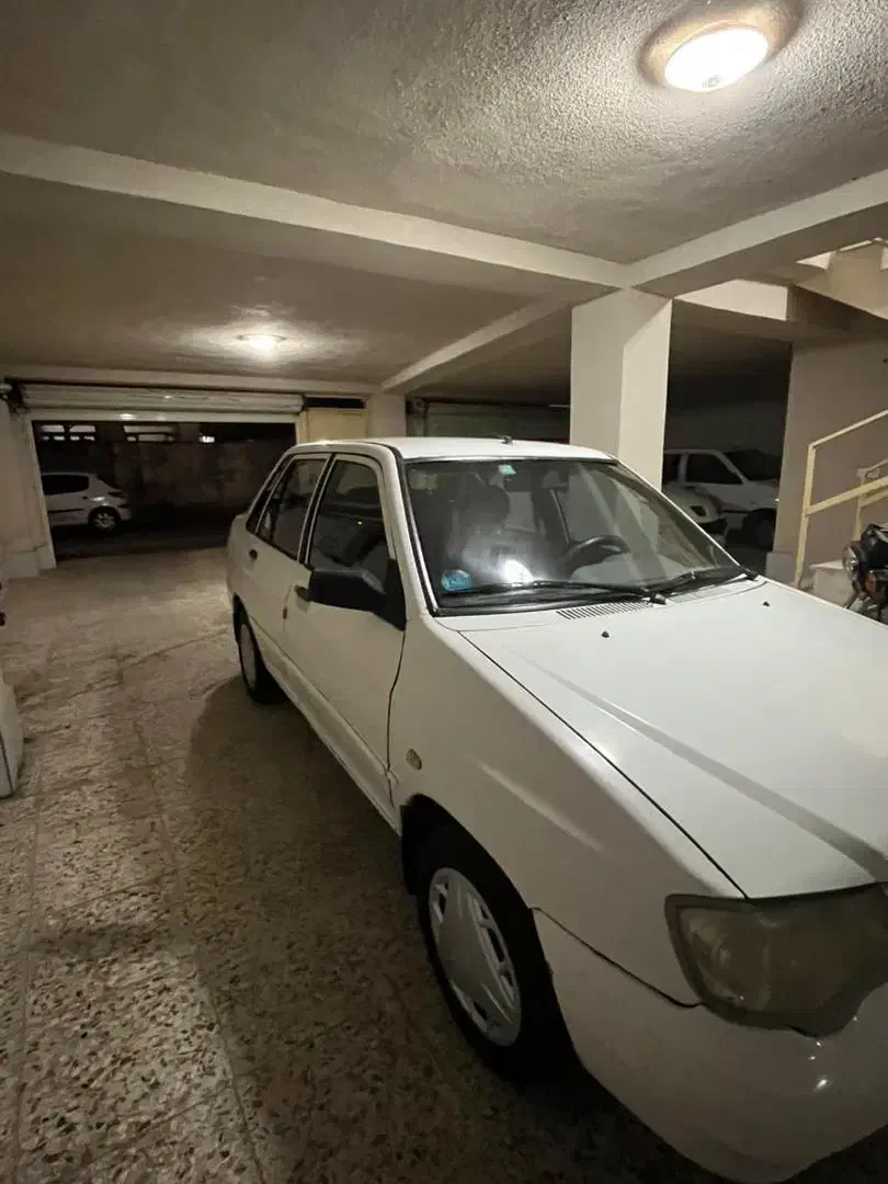 پراید ۱۳۲ مدل ۹۰|خودرو سواری و وانت|لاهیجان, کوی زمانی|دیوار