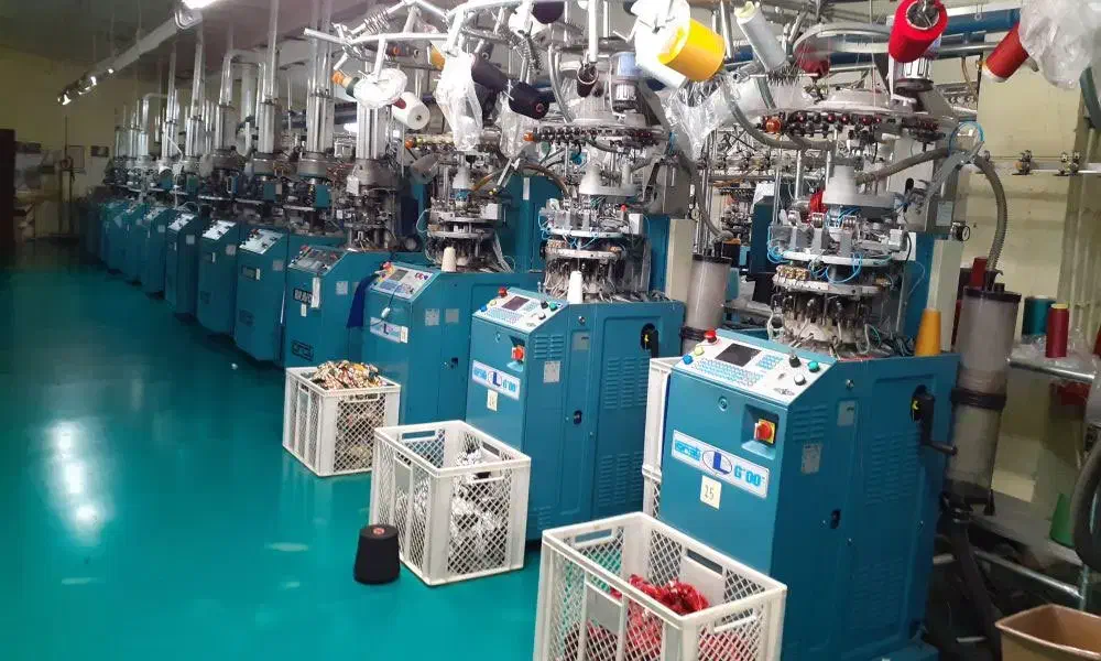 آموزش تخصصی دستگاه جوراببافی + قرارداد بلندمدت|استخدام صنعتی، فنی، مهندسی|قرچک, شهرک صنعتی قرچک|دیوار