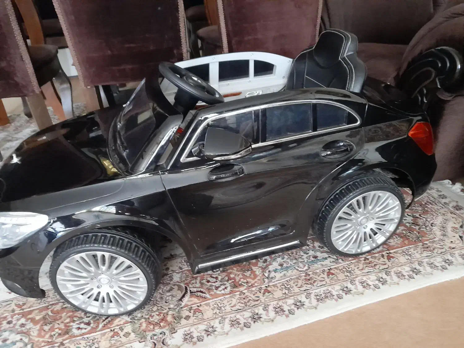 ماشین شارژی|اسباب‌‌بازی|سهند, |دیوار