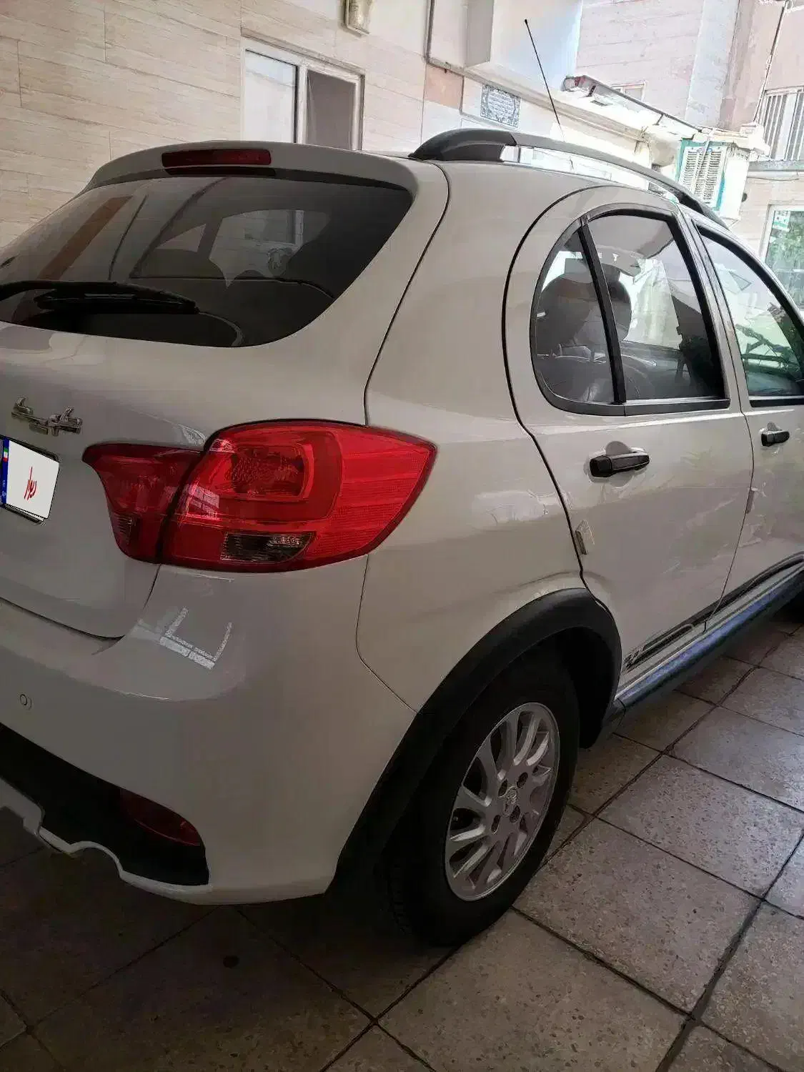 کوئیک جی ایکس ار عروسگ|خودرو سواری و وانت|شهریار, شهرک وائین|دیوار