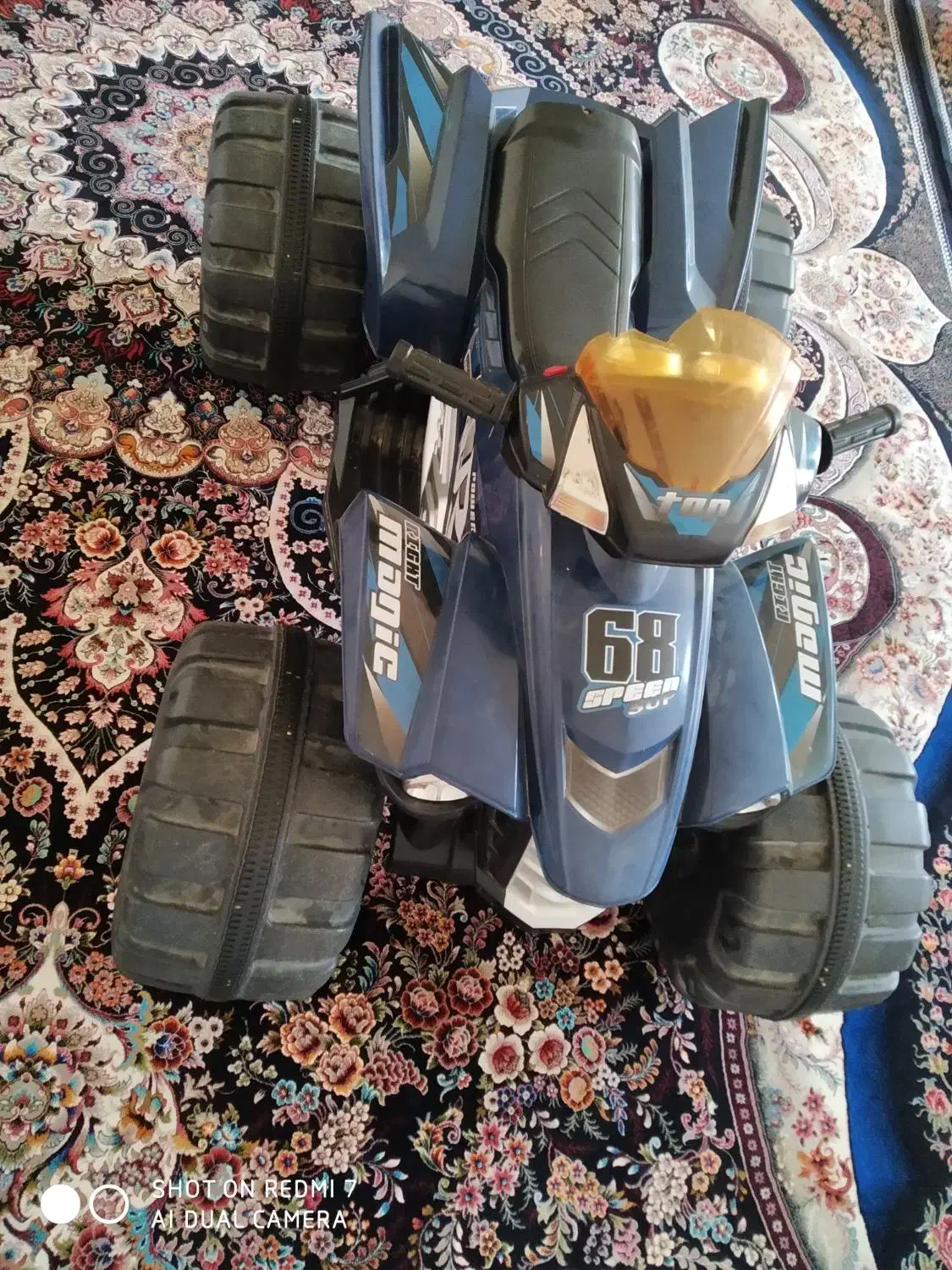 ماشین شارژی|اسباببازی بچه|یاسوج, |دیوار