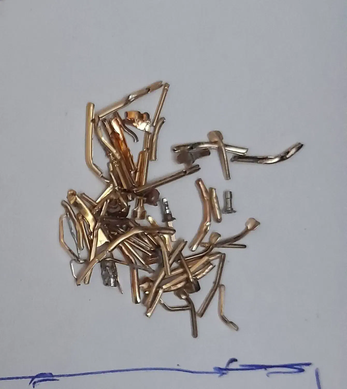 پین روکش طلایی و ide|قطعات و لوازم جانبی رایانه|شیراز, شهرک والفجر|دیوار