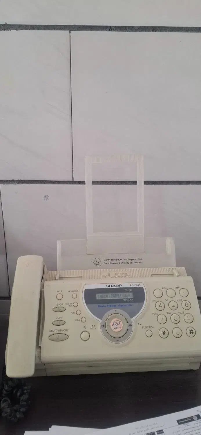 فروش‌وسایل|پرینتر، اسکنر، کپی، فکس|شهرکرد, |دیوار