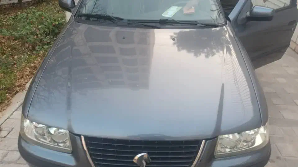 سمندEf7دوگانه‌ کارخانه کم کار|خودرو سواری و وانت|مشهد, فلسطین|دیوار