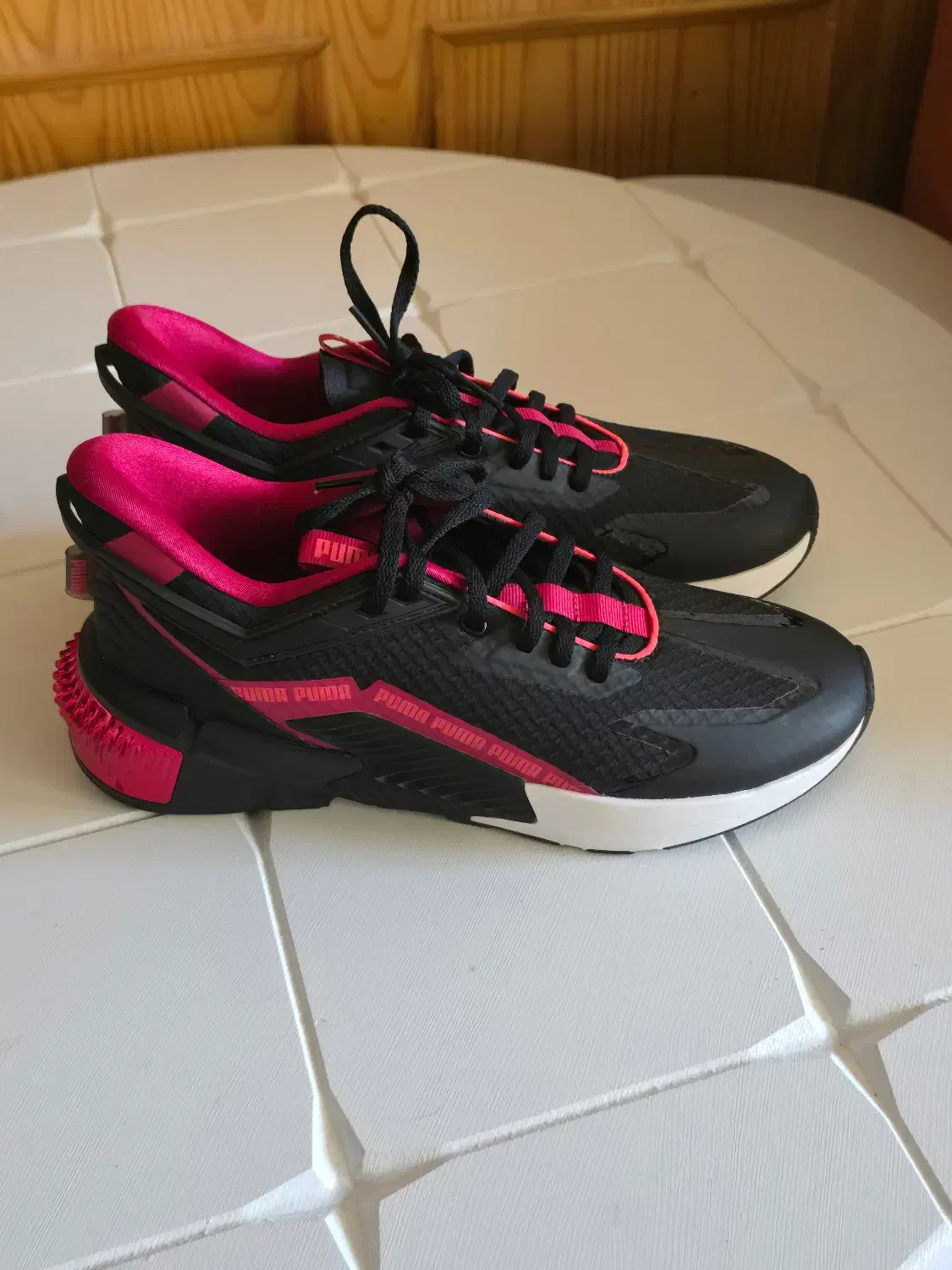 کفش اسپورت اورجینال برند puma|کیف، کفش، کمربند|شیراز, شهرک سراج‎|دیوار