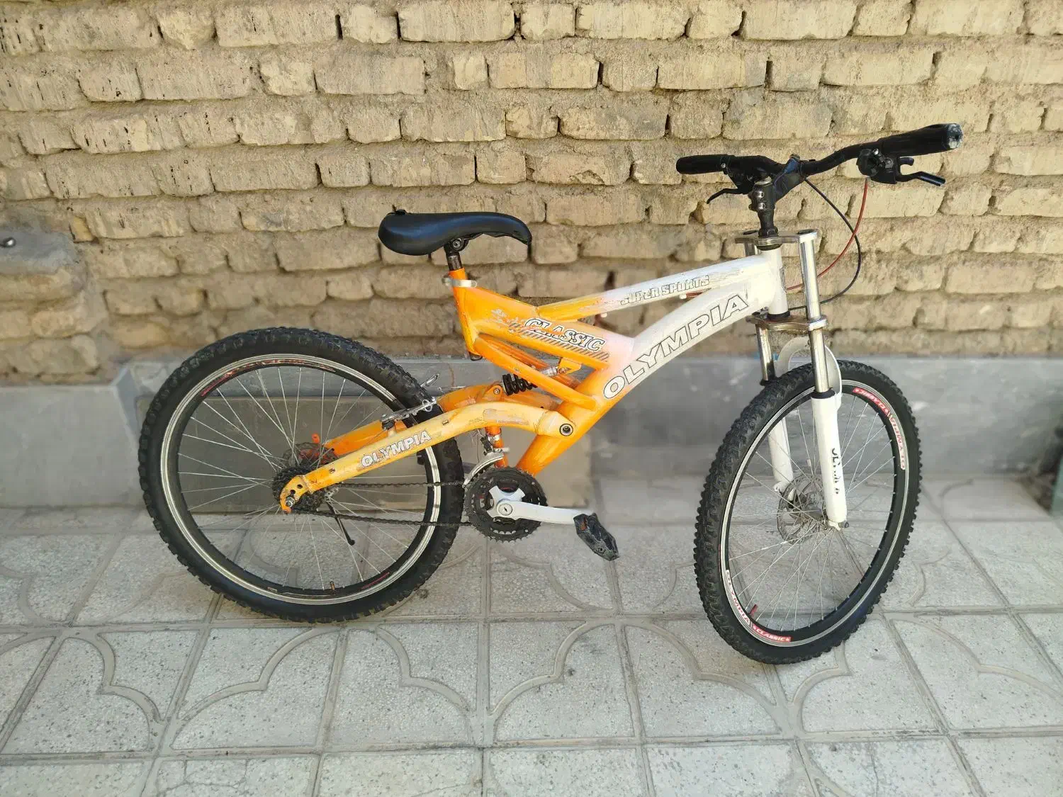 دوچرخه 26|دوچرخه، اسکیت، اسکوتر|شیراز, مسلم|دیوار