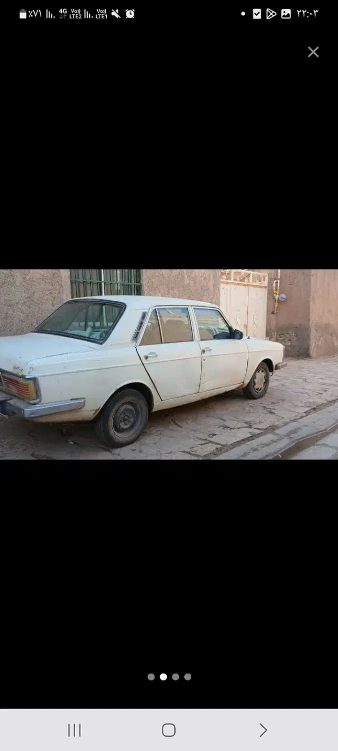 پیکان سواری مدل ۸۳|خودرو سواری و وانت|قزوین, |دیوار