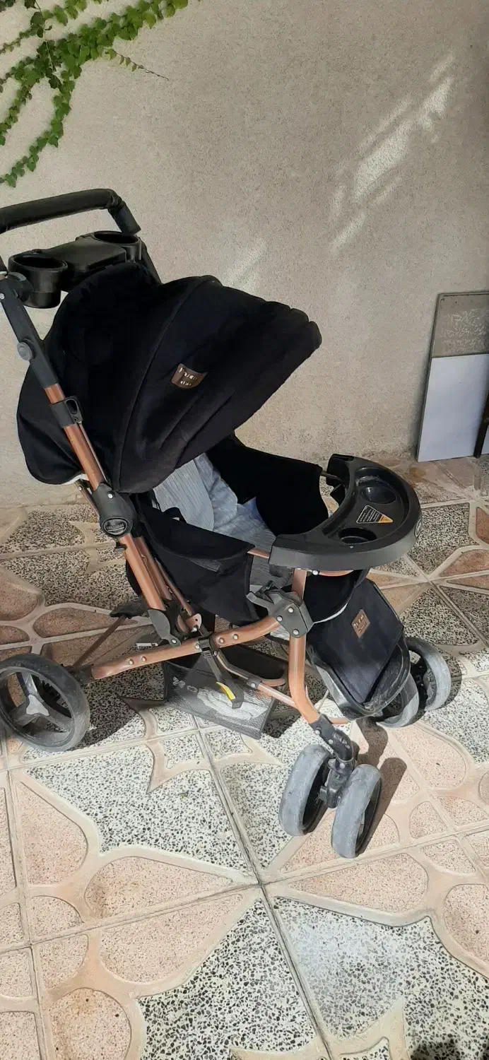 کالسکه بچه|کالسکه و لوازم جانبی|ایوان, |دیوار