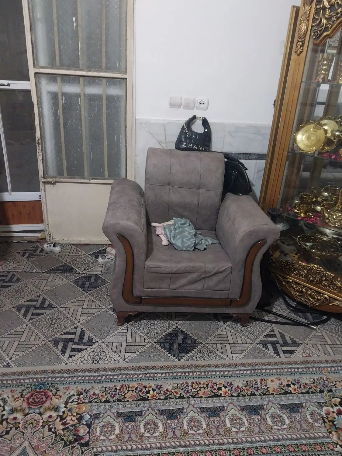 مبل|مبلمان خانگی و میز عسلی|زاهدان, |دیوار