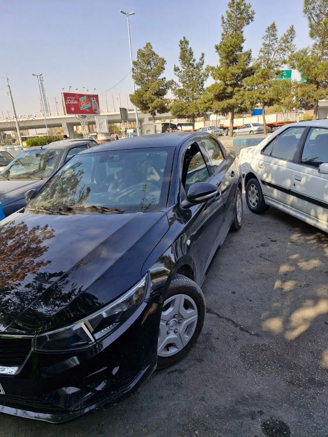 تارا مشکی دنده|خودرو سواری و وانت|بناب, |دیوار