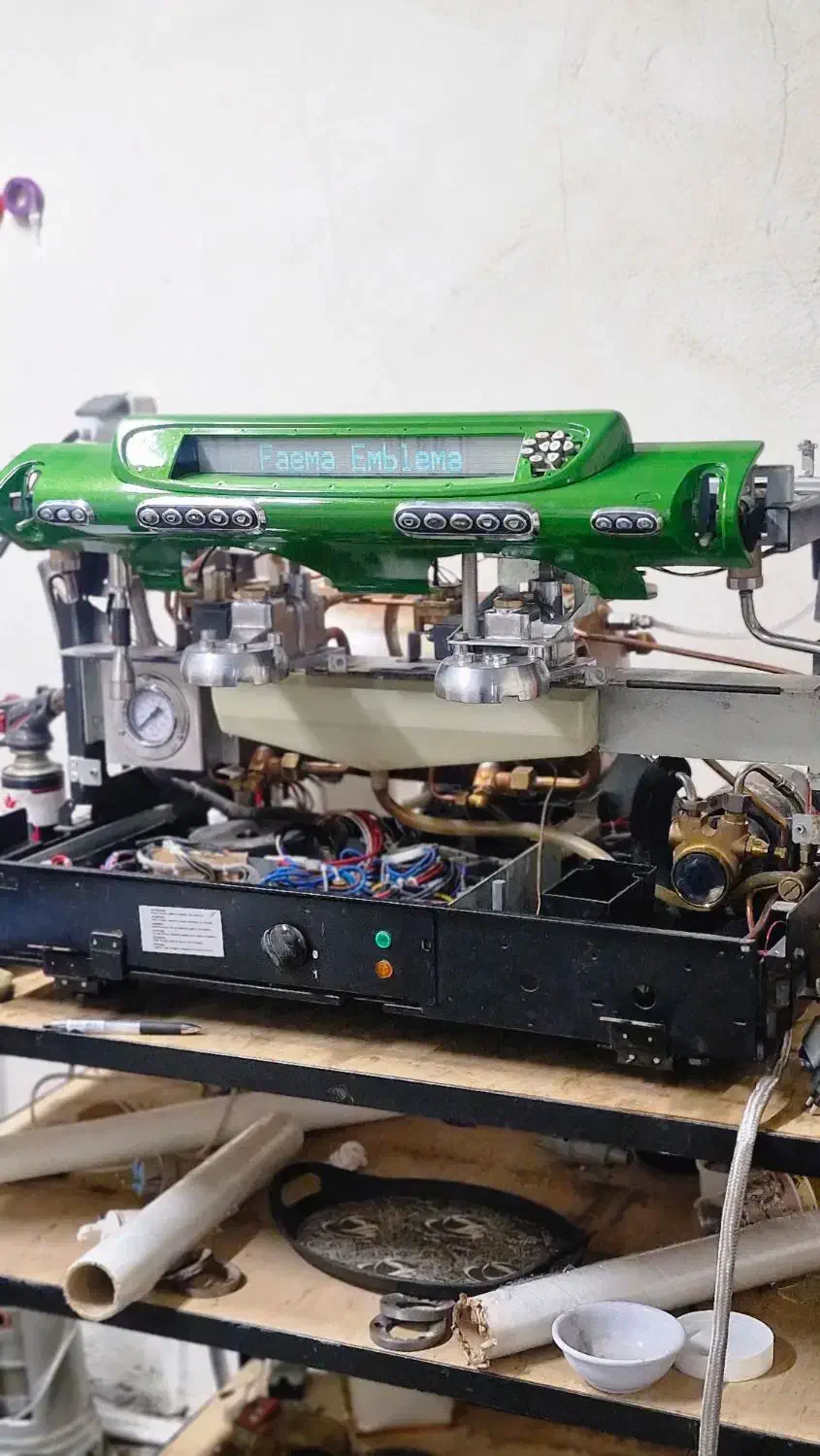 تعمیرات دستگاه های اسپرسو و اسیاب قهوه|کافیشاپ و رستوران|مشهد, طلاب|دیوار