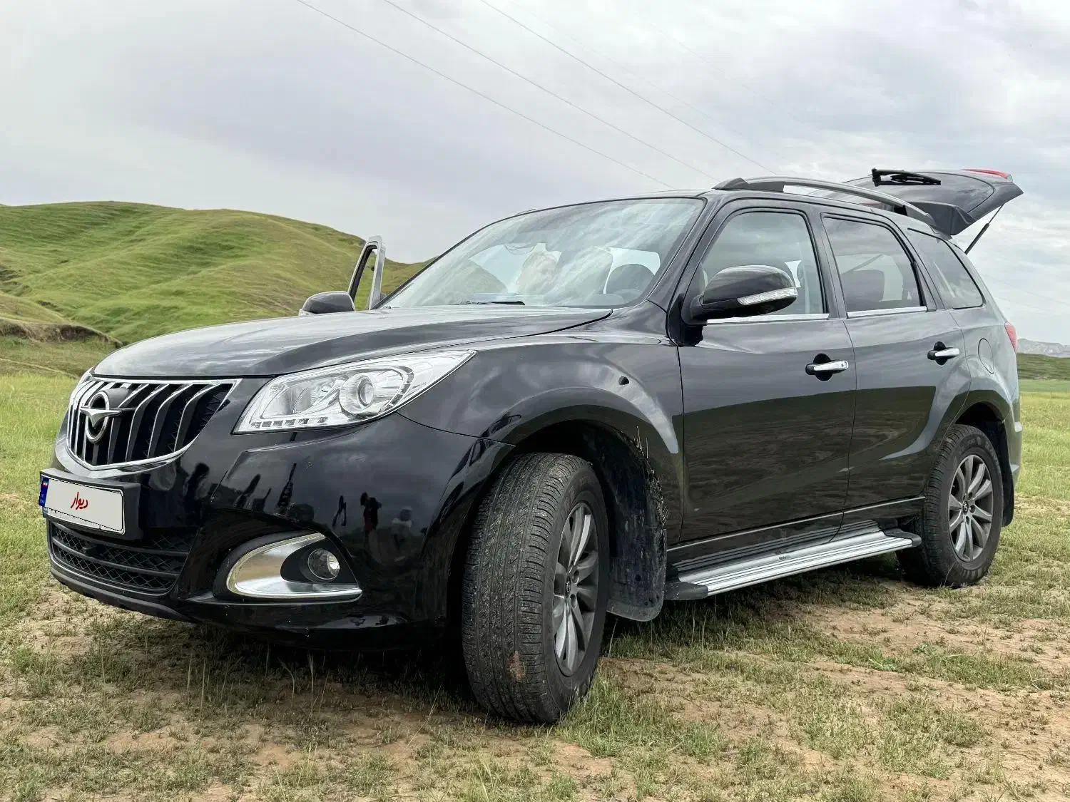 هایما s7 plus|خودرو سواری و وانت|اصفهان, کوی امام|دیوار