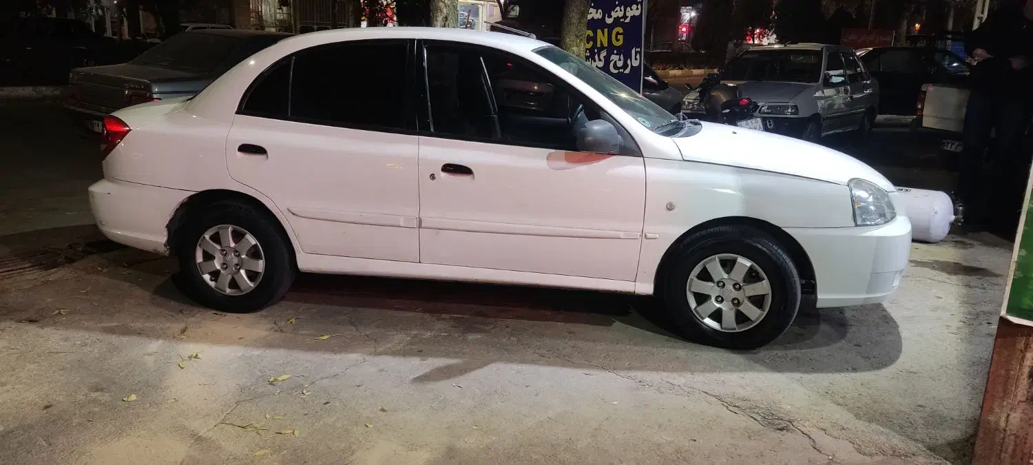 ریو 87|خودرو سواری و وانت|اراک, |دیوار