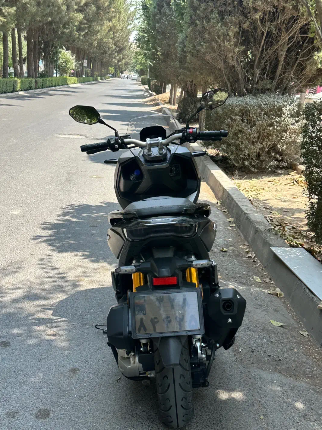 Agv . Adv 150|موتورسیکلت|کرج, فاز ۱ مهرشهر|دیوار