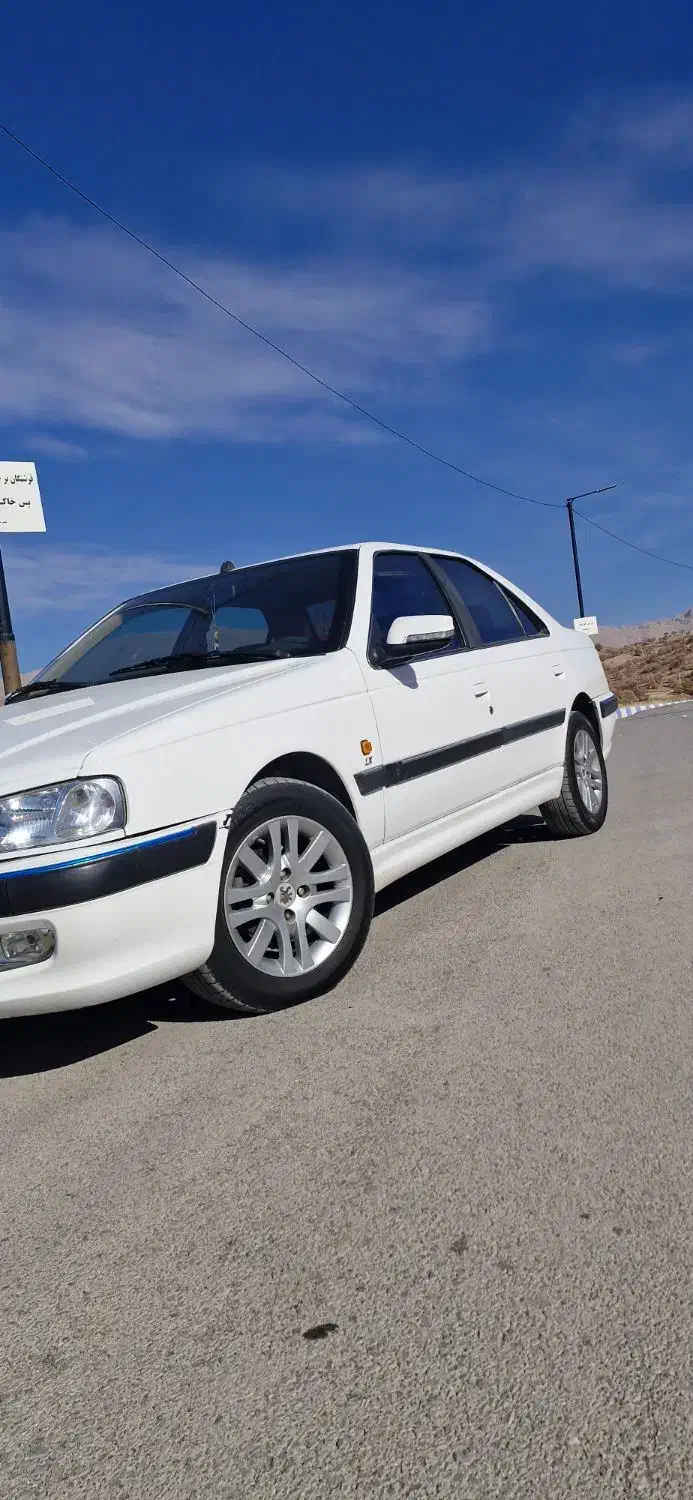 پارس TU5|خودرو سواری و وانت|جوانرود, |دیوار