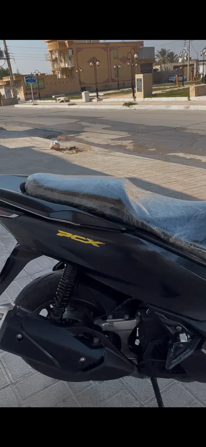 طرح pcx160|موتورسیکلت|بوشهر, |دیوار