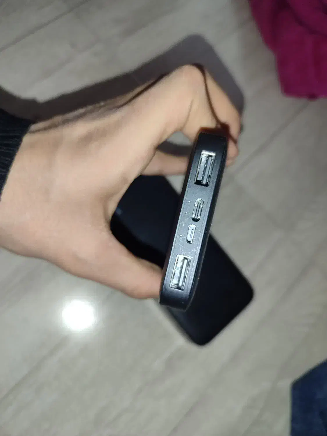 پاوربانک|لوازم جانبی موبایل و تبلت|خرم‌آباد, |دیوار