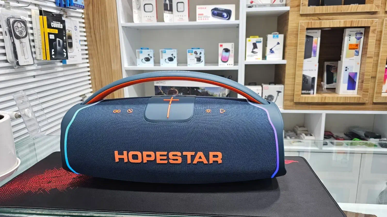 فروش ویژه اسپیکر Hopestar A56|پخش‌کننده همراه|بندرعباس, |دیوار