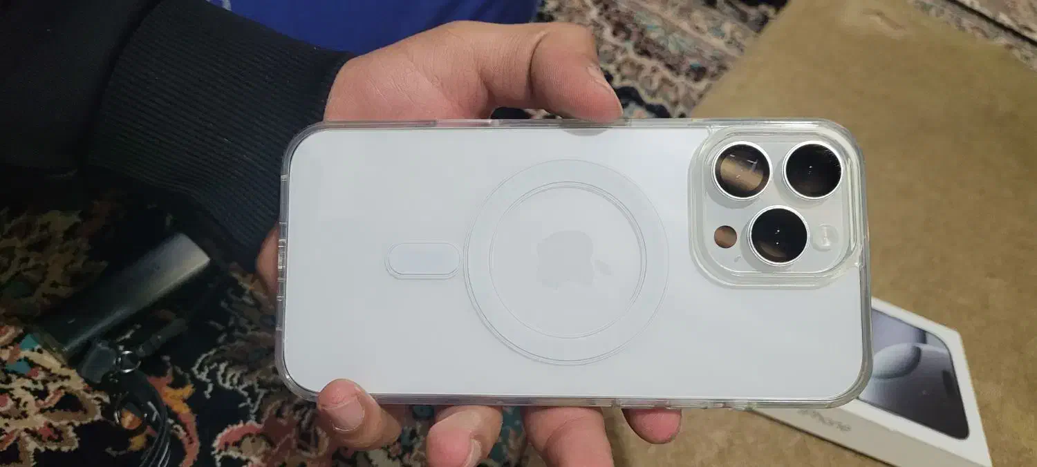 ایفون16پرومکس|موبایل|کرمانشاه, |دیوار