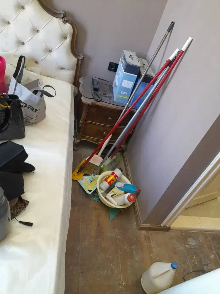 شرکت خدماتی و نظافتی پری سان|خدمات نظافت|اردبیل, |دیوار