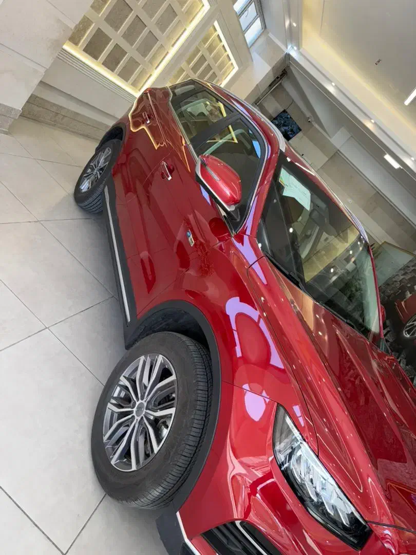 جیلی ازکارا ms|خودرو سواری و وانت|تبریز, |دیوار