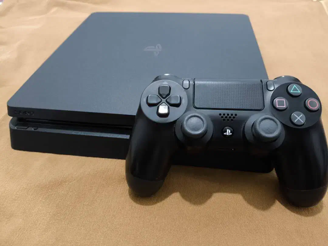 Ps4 اسلیم|کنسول، بازی ویدئویی و آنلاین|خورموج, |دیوار