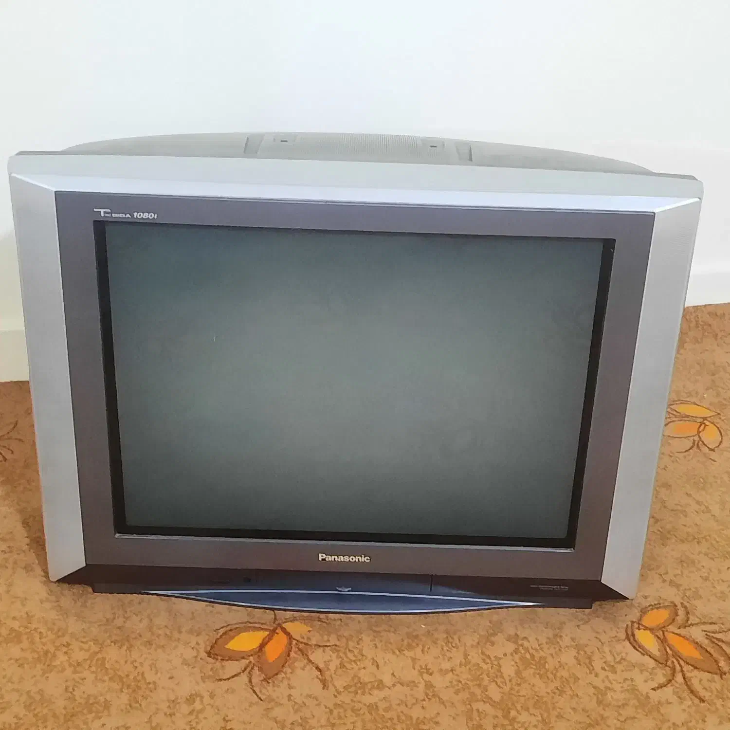 تلویزیون ۲۹اینچ پاناسونیک اصلی|تلویزیون و پروژکتور|اهواز, زیتون کارمندی|دیوار