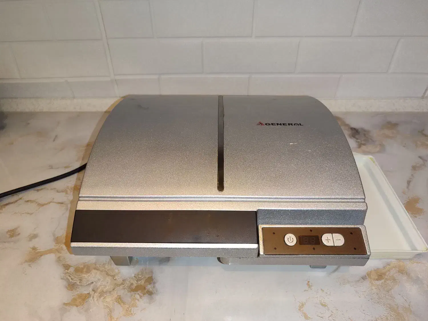 گریل برقی|اجاق گاز و لوازم برقی پختوپز|گرگان, |دیوار