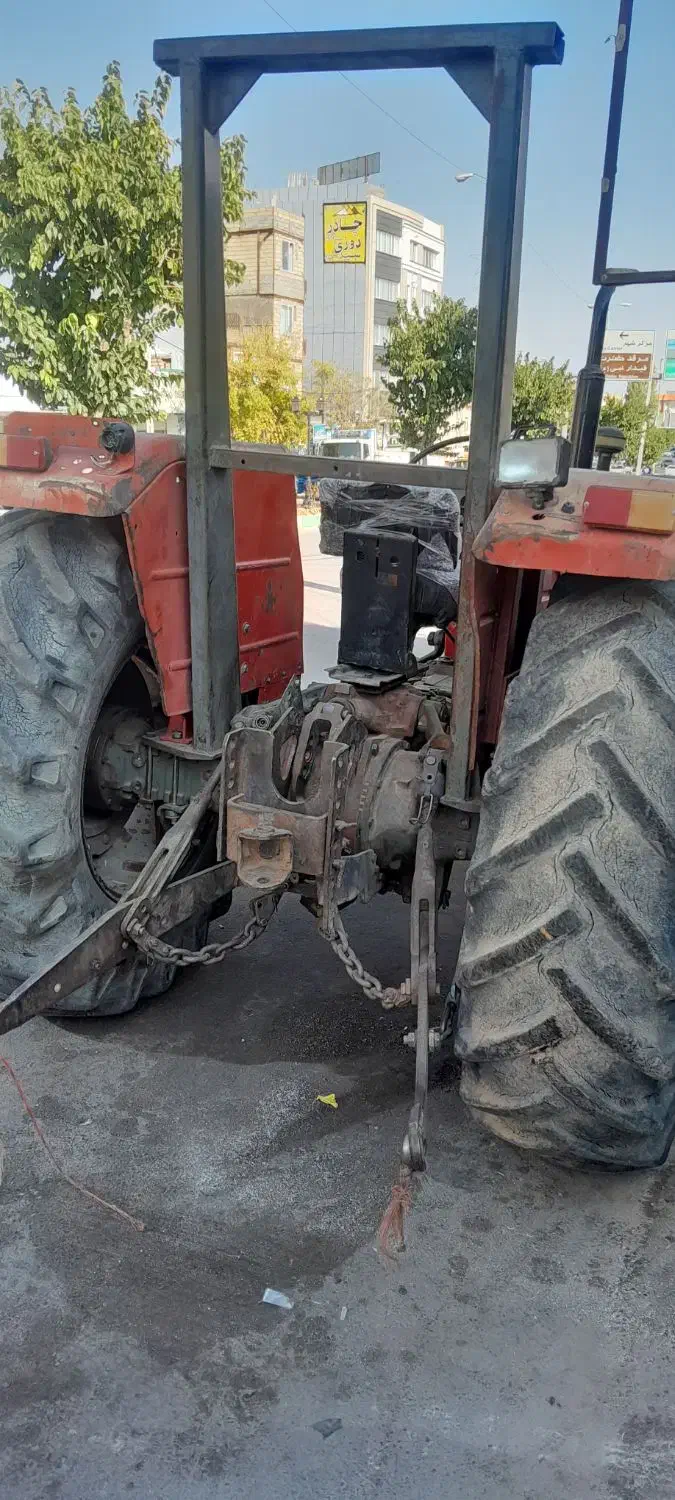 تراکتور ۲۸۵ مدل ۷۵|خودرو سنگین|قیدار, |دیوار