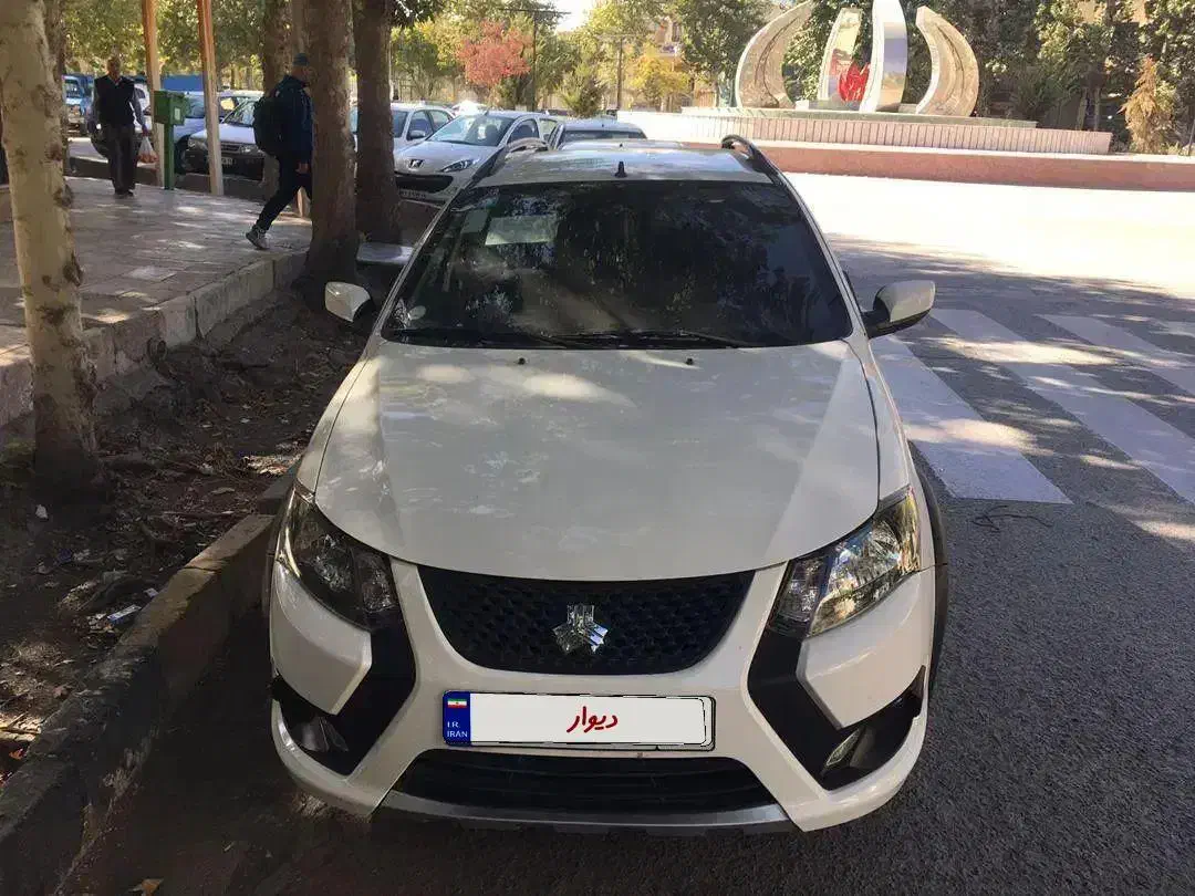 کوئیک سالم ۷۲ هزار مدل۴۰۲کار بیمه ثالث تا برج ۱۲|خودرو سواری و وانت|کرمانشاه, |دیوار