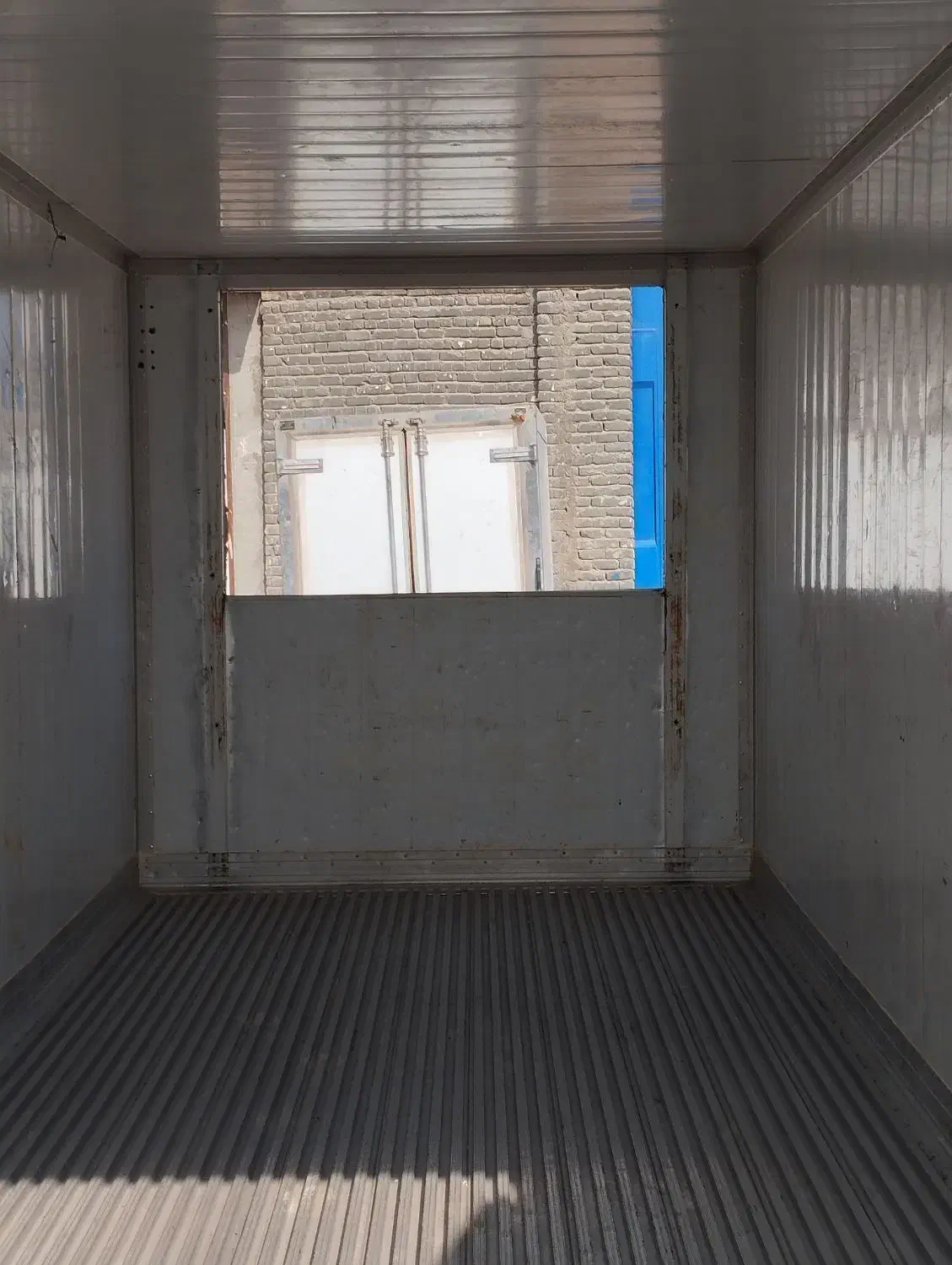 یخچال هفت متری|قطعات یدکی و لوازم جانبی|اصفهان, باغ فدک|دیوار