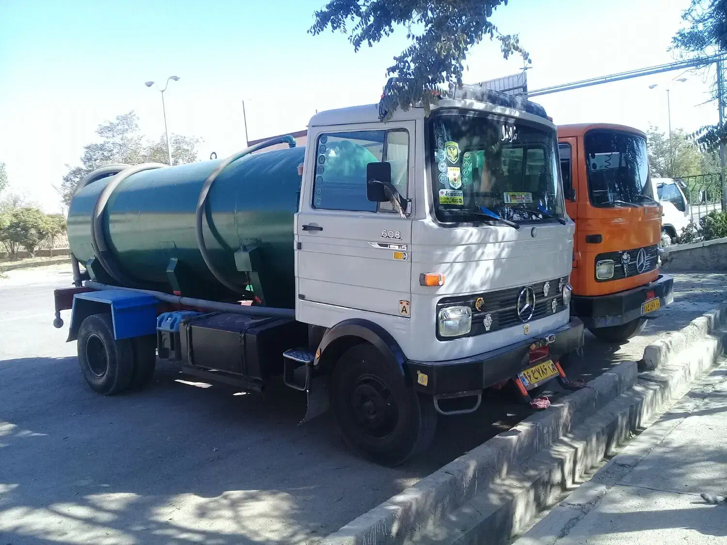 تخلیه چاه|خدمات پیشه و مهارت|همدان, |دیوار