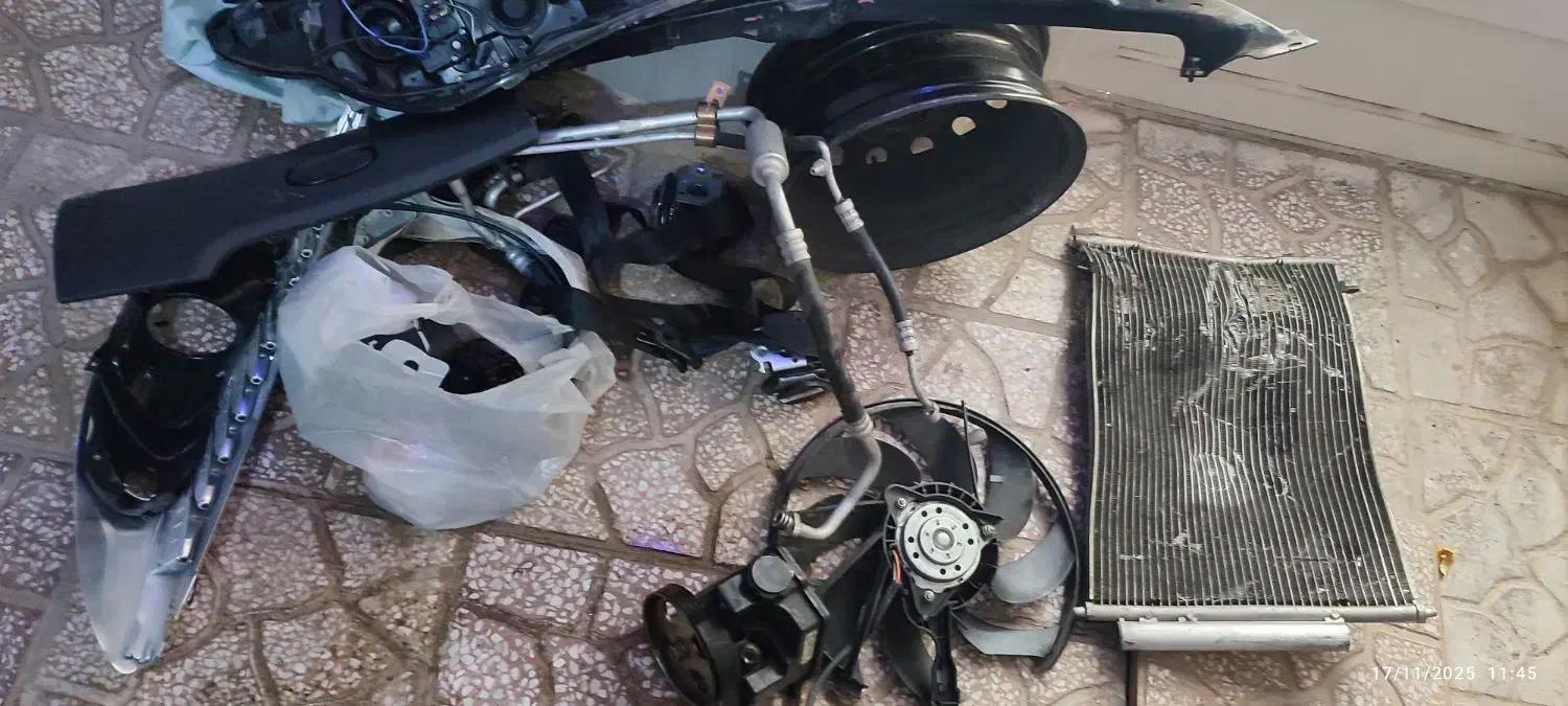 لوازم خودرو|قطعات یدکی و لوازم جانبی|کرج, شهرک البرز ۳|دیوار