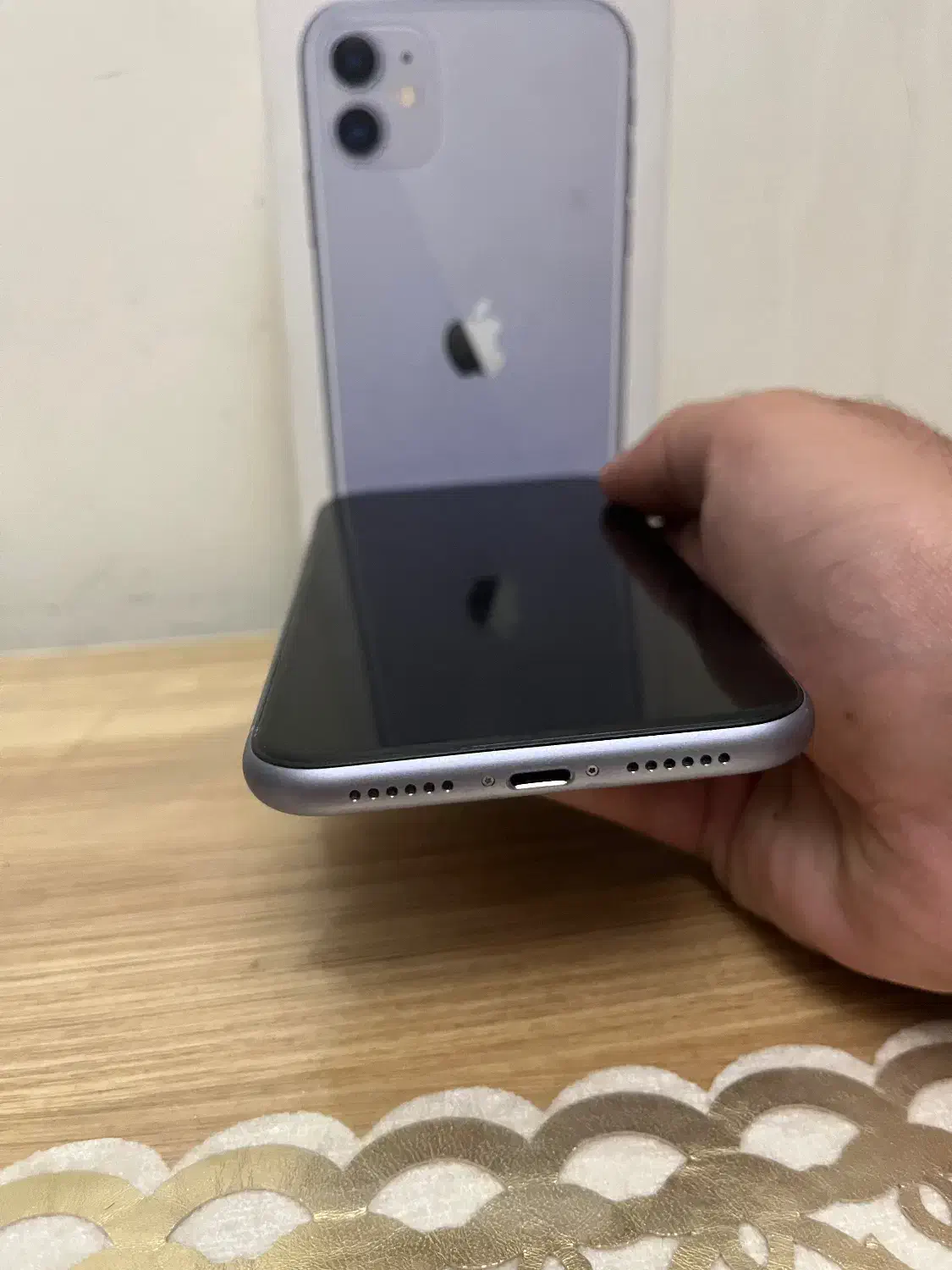 iphone 11 64g|موبایل|تهران, تهرانسر مرکزی|دیوار