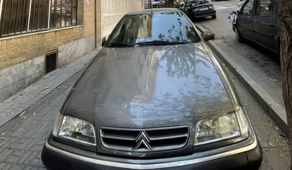 زانتیا در حد صفر اکازیون خیلی کم کارکرد|خودرو سواری و وانت|تهران, یوسفآباد|دیوار