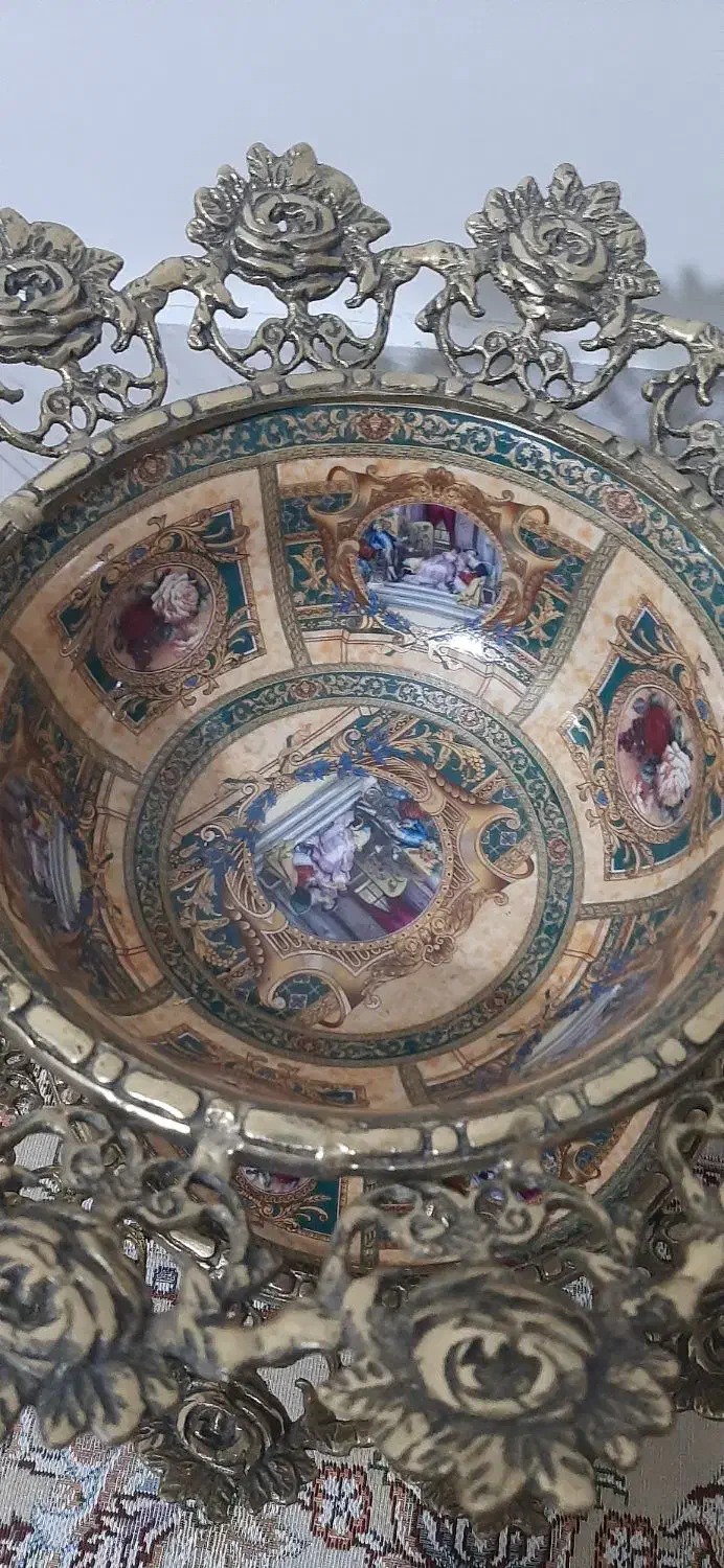 ظروف پذیرایی ۶ تومن|ظروف سرو و پذیرایی|نسیم‌شهر, |دیوار