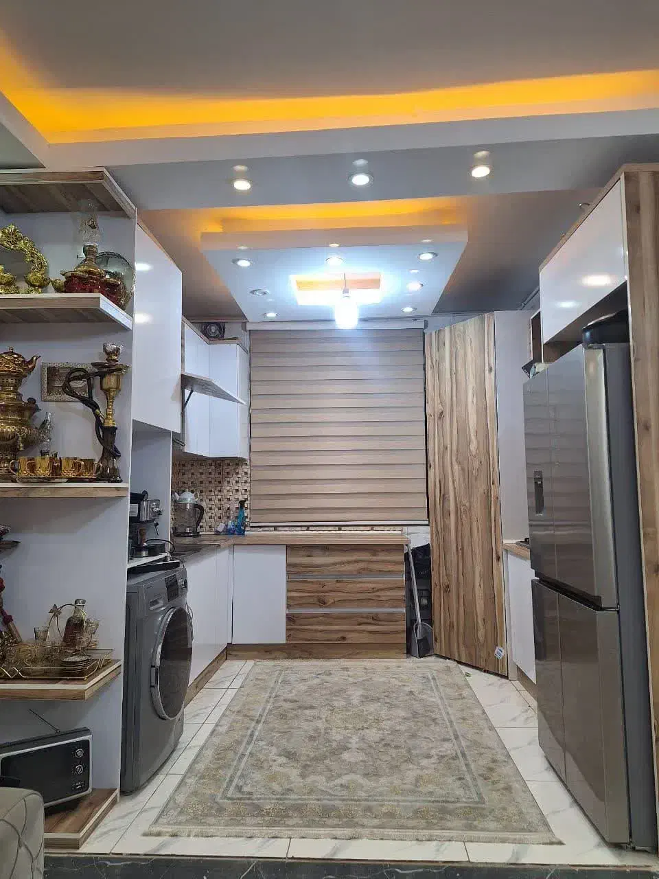 ۶۵متر/بازسازی شده/یبر|فروش آپارتمان|پاکدشت, پاکدشت (مامازند)|دیوار