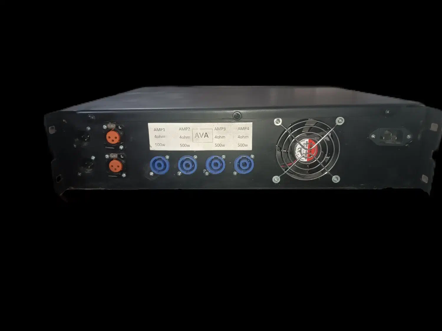 فروش انواع پاور ۲کانال و ۴کانال|سیستم صوتی خانگی|حبیب آباد, |دیوار