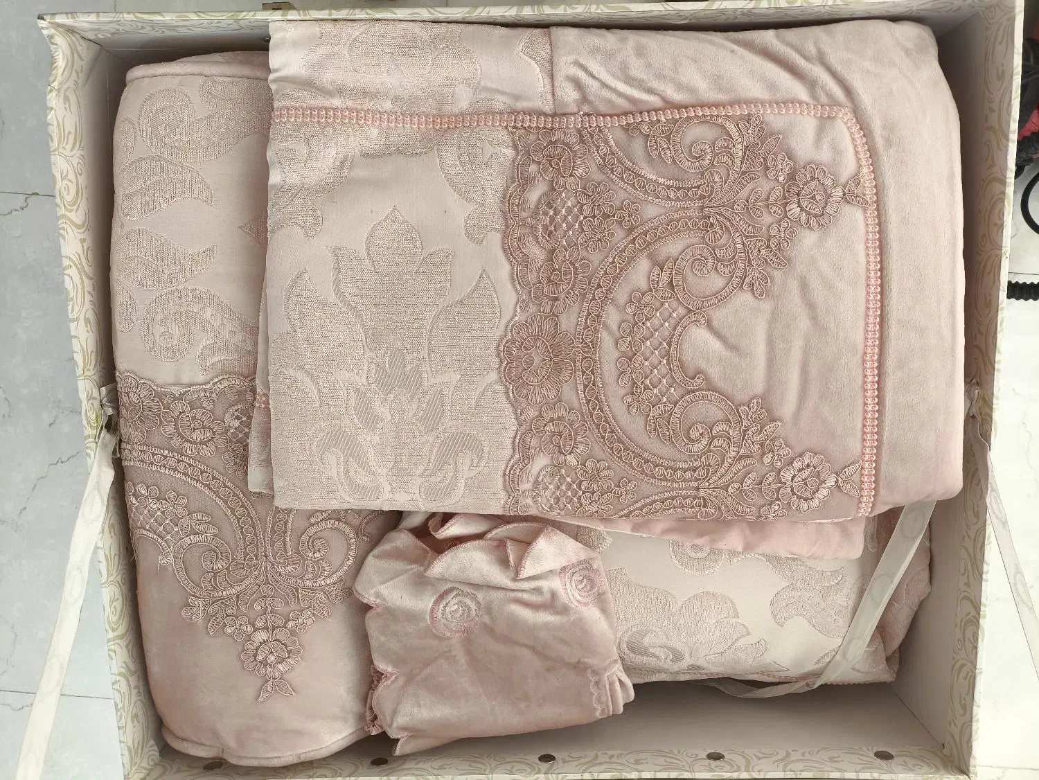 روتختی دونفره دانتل ترک|سرویس روتختی|کرج, شاهین‌ویلا|دیوار