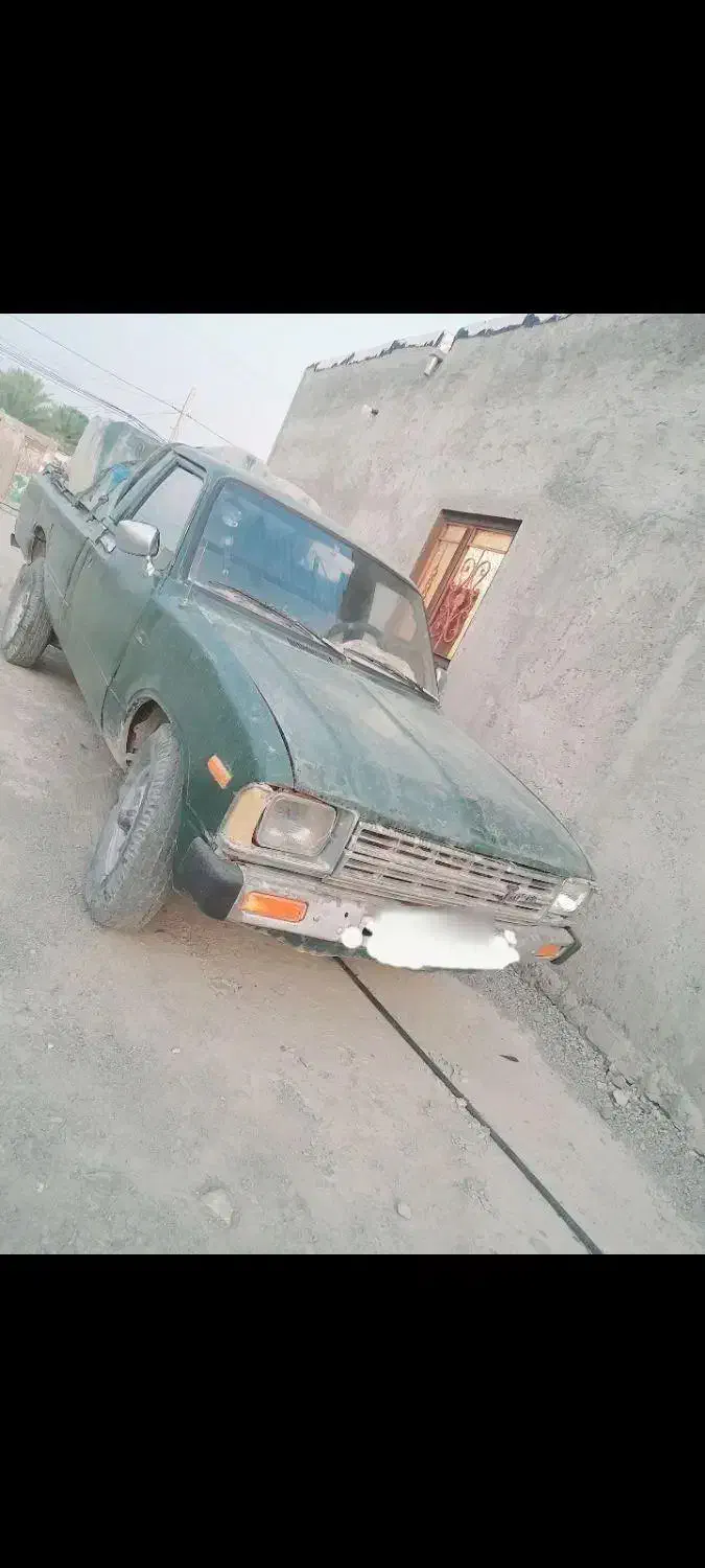 تویوتا ۸۳ خیلی تمیز فروش نقد و اقساط|خودرو سواری و وانت|پارود, |دیوار