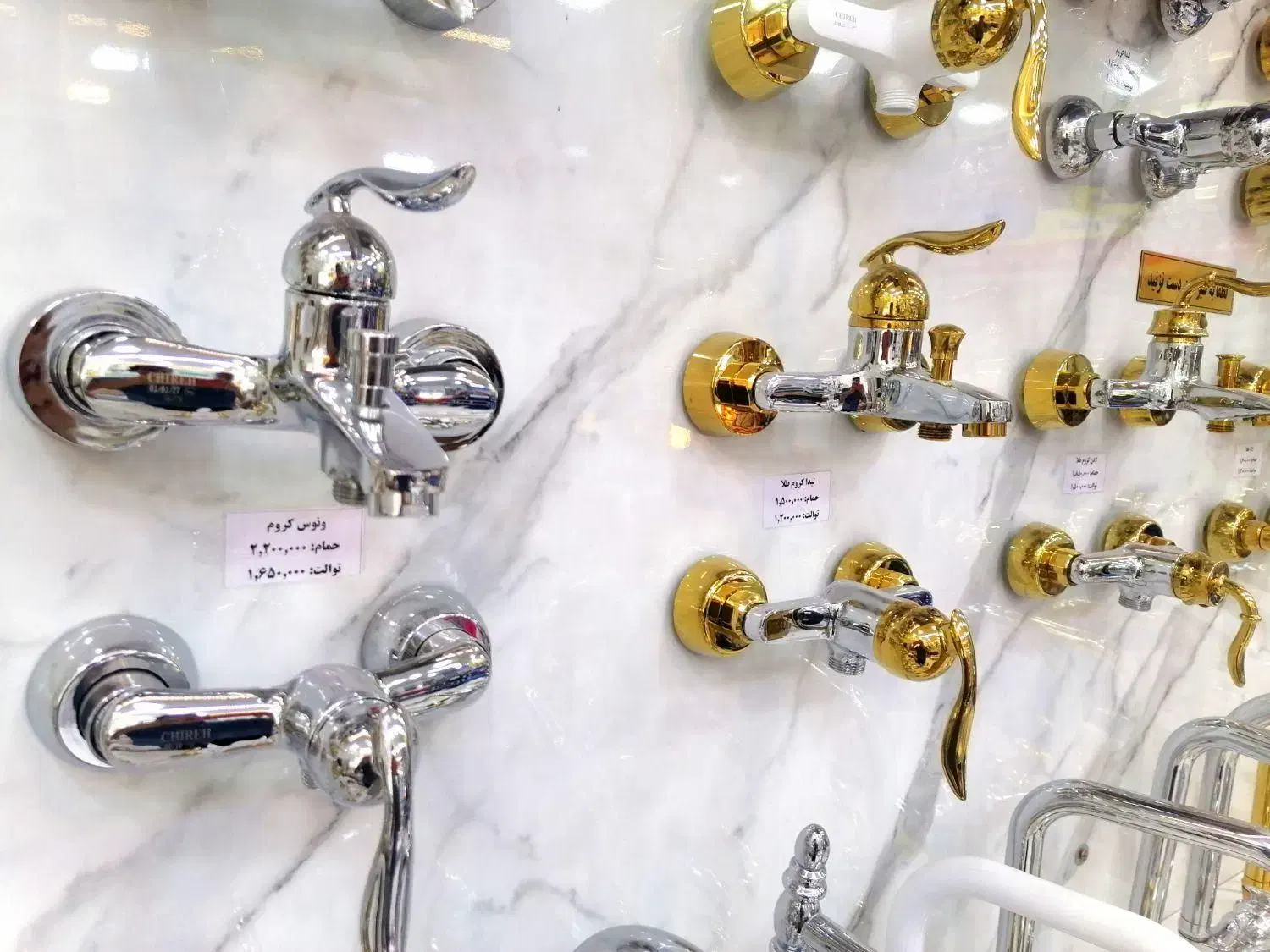 روشویی کابینتی و سنگی شیرآلات کاسه توالت برند پویا|مصالح و تجهیزات ساختمان|قم, ولیعصر|دیوار