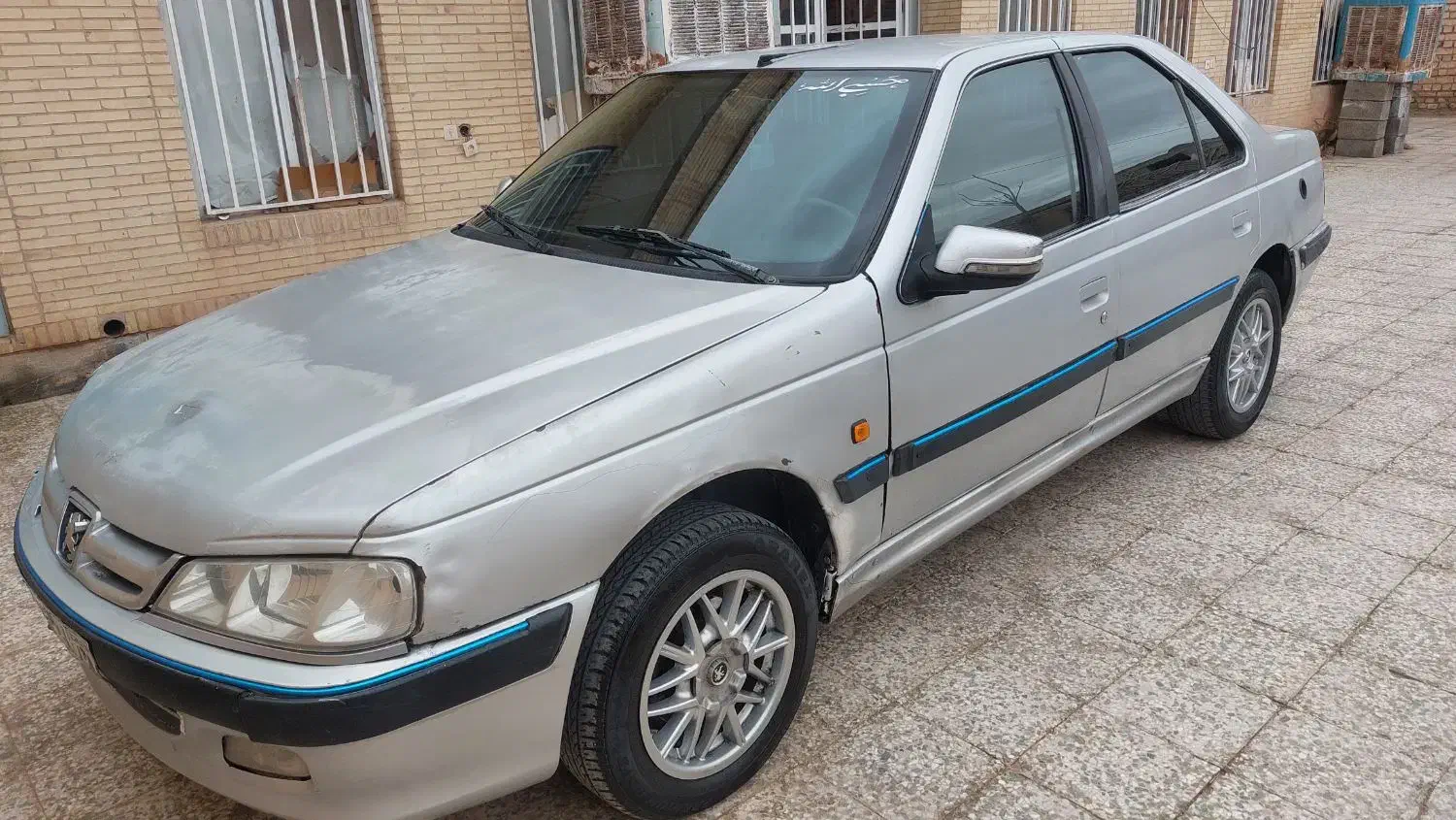 پارس۸۴|خودرو سواری و وانت|رفسنجان, |دیوار