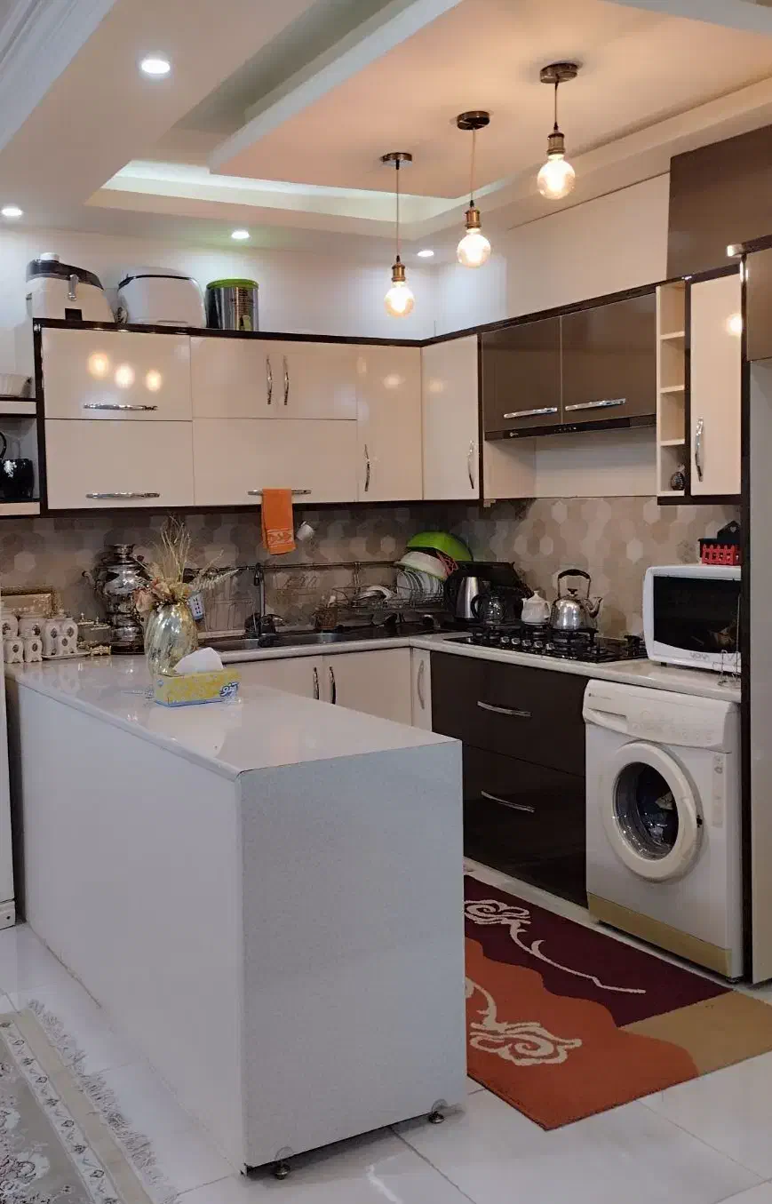 کابینت ام دی اف براق کلی یا دونه ای|مصالح و تجهیزات ساختمان|سبزوار, جهاد کشاورزی|دیوار