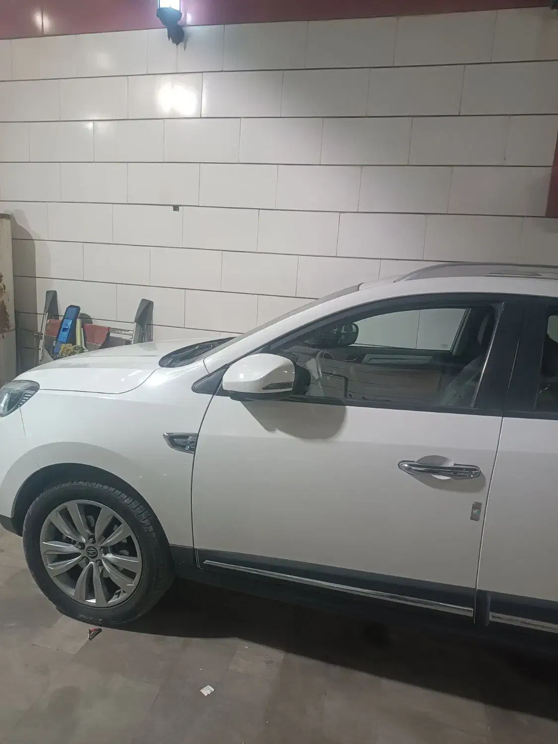 جک s5مدل 1400|خودرو سواری و وانت|قم, نیروگاه|دیوار