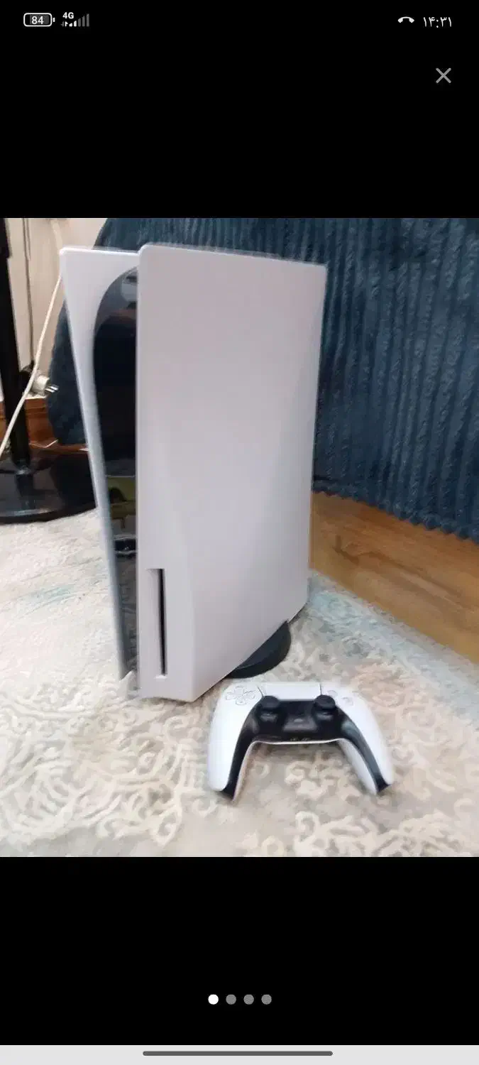 ps5 fat|کنسول، بازی ویدئویی و آنلاین|یاسوج, |دیوار